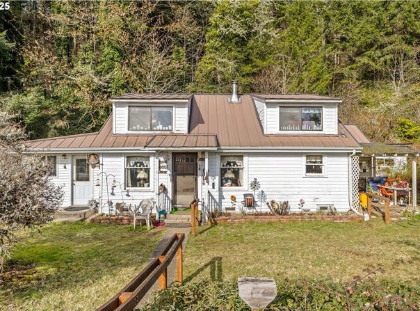 42307 N RIVER DR, Sweet Home, OR 97386
