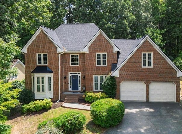 1314 Fallsbrook Terrace NW, Acworth, GA 30101