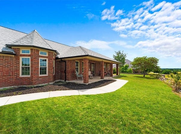 1114 Mount Lane, Rhome, TX 76078