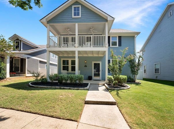 1808 Davisville Drive, Providence Village, TX 76227