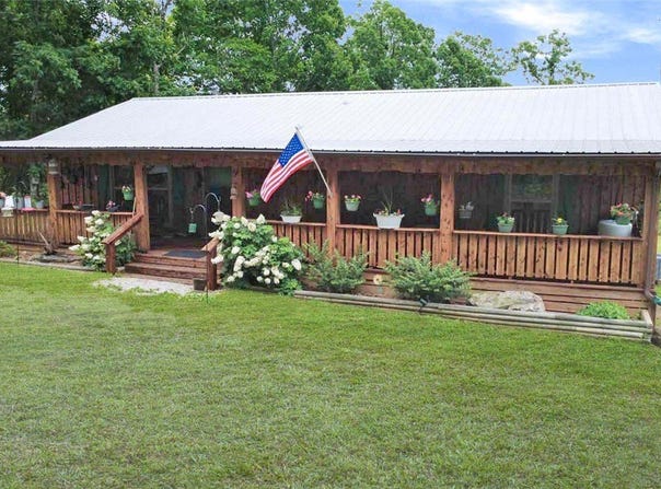 121 AR 123 Y Highway, Pelsor, AR 72856