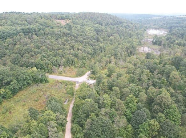 0 Parsonville Rd WP Lot001, Osceola Mills, PA 16666
