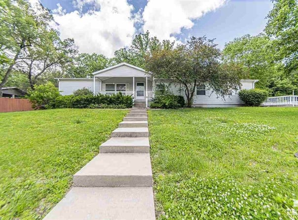 187 East Grandview Drive, Junction City, KS 66441