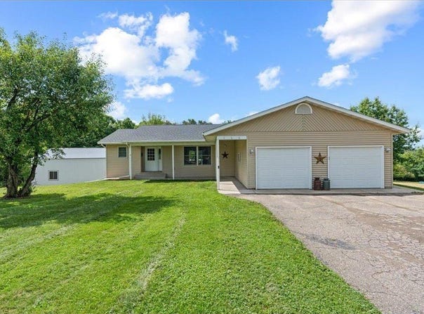 222 Blue Sky Drive, Glenwood City, WI 54013