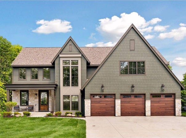 734 Shawnee Woods Road, Medina, MN 55340