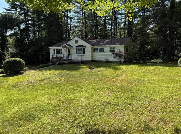 21 Hillside Avenue, Ashland, NH 03217