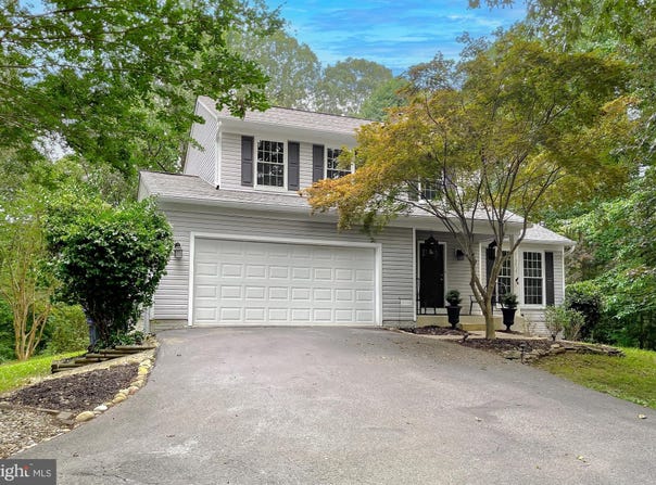 16415 TRIPLE CROWN COURT, HUGHESVILLE, MD 20637