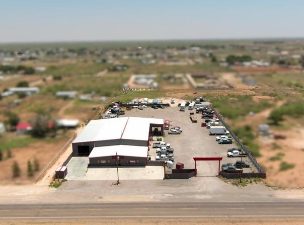 5800 N Moss Ave, Odessa, TX 79764