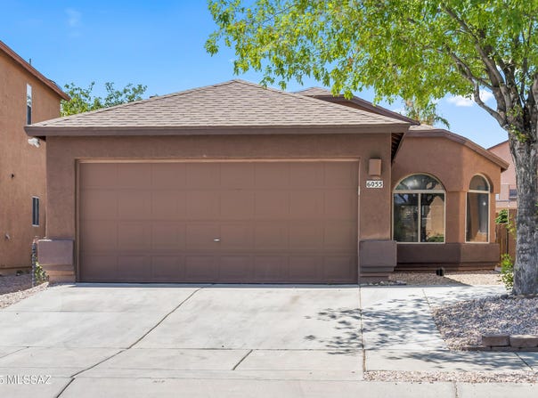 6055 S Avenida Caneca, Tucson, AZ 85706