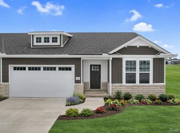 351 McDowell Drive, Marion Twp, MI 48843