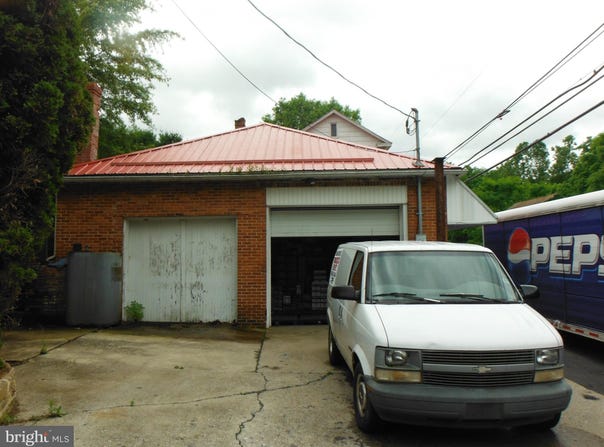 3589 BROAD TOP MOUNTAIN ROAD, DUDLEY, PA 16634