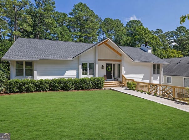 870 Muirfield Trace, Marietta, GA 30068