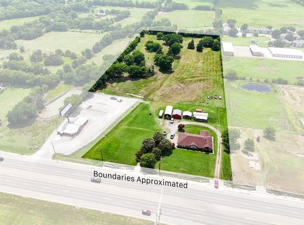 1709 State Hwy. 121 Highway, Bonham, TX 75418
