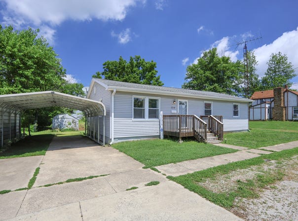 1014 Washington Street, Hope, IN 47246