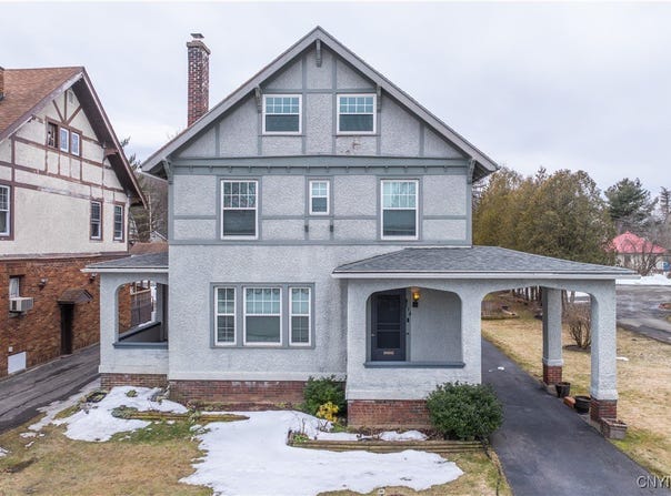 114 Memorial Parkway, Utica, NY 13501