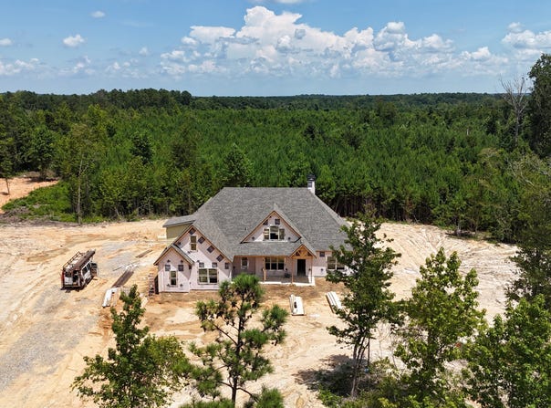 Lot 1 Silver Dollar, Barnesville, GA 30204