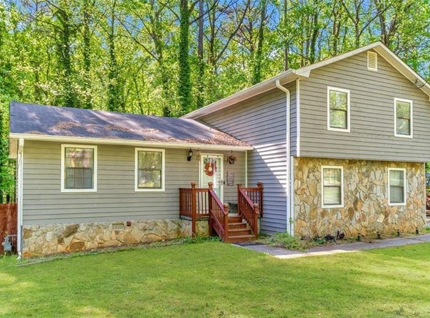 484 ABERDEEN Drive, Stone Mountain, GA 30083