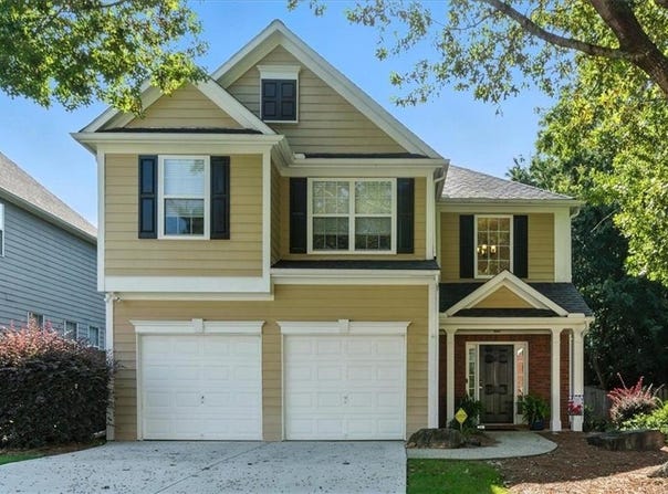3744 CHRISTINE Street NW, Kennesaw, GA 30144