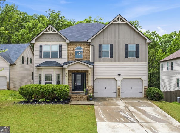 437 Red Fox Drive, Dallas, GA 30157