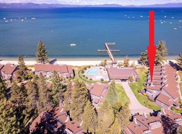 3535 Lake Tahoe Boulevard, South Lake Tahoe, CA 96150