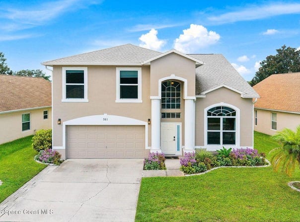981 SHAW Circle, MELBOURNE, FL 32940