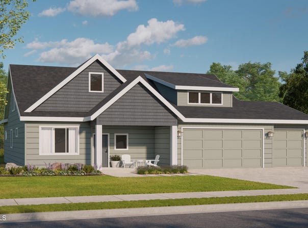 3321 N SEGAR Loop, Post Falls, ID 83854