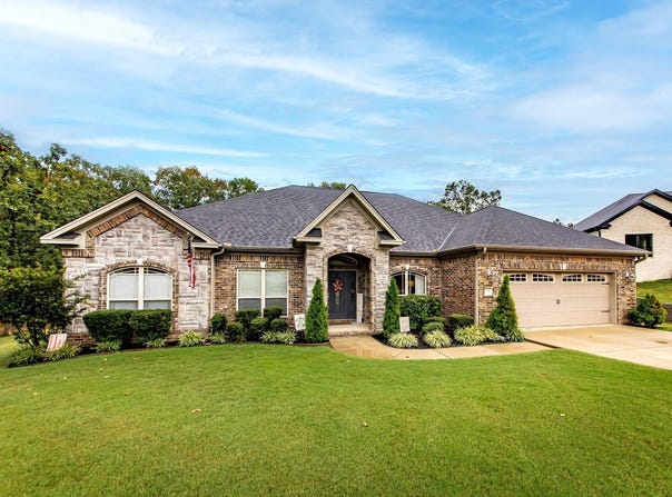15 Hickory Bend Circle, Cabot, AR 72023