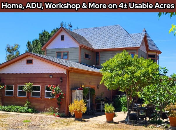 6808 Baldwin Street, Valley Springs, CA 95252