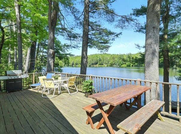 81 Lake Drive, Goshen, MA 01032