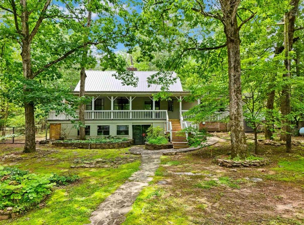 474 Valhalla Drive, Edgemont, AR 72044