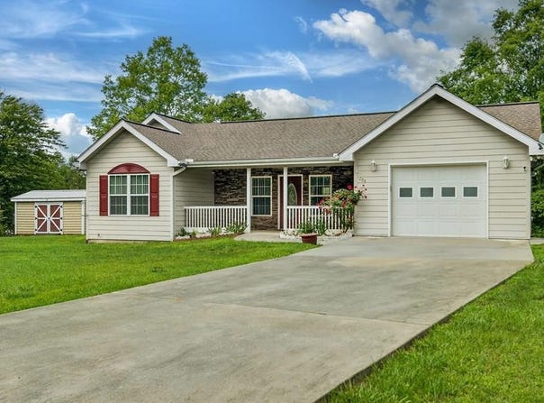 288 Walnut Hills Drive, Mineral Bluff, GA 30559