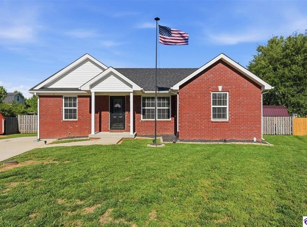 120 Quiet Springs Drive, Bardstown, KY 40004