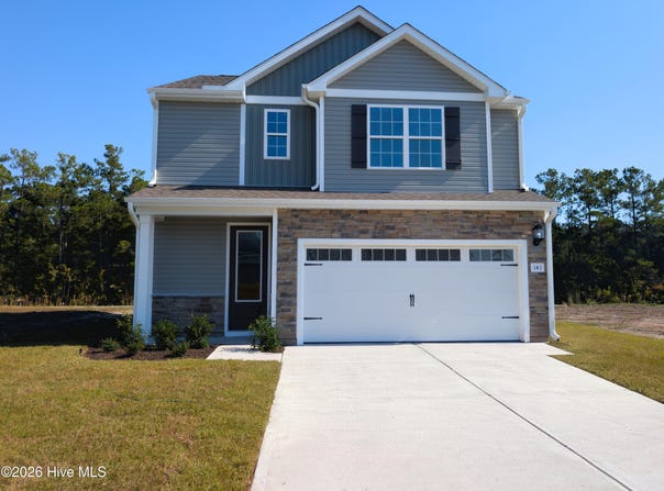 141 Commons View Drive, Hampstead, NC 28443