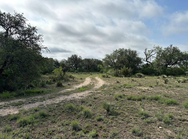 TBD FM 1121, Brady, TX 76825
