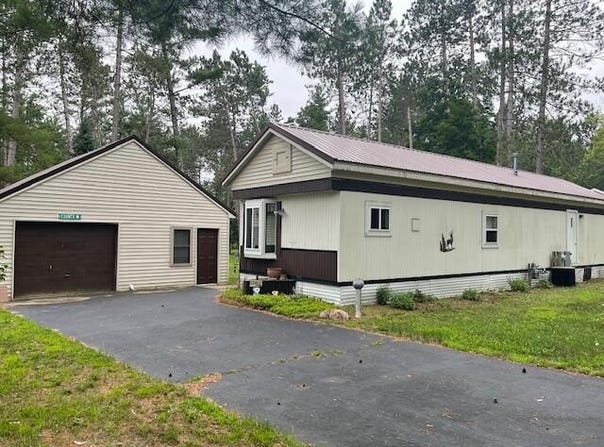 15306 County Road W -, Crivitz, WI 54114