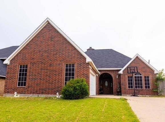 7506 Quail Springs Drive, Arlington, TX 76002