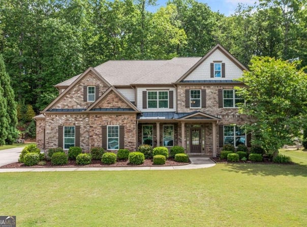 3230 Sundew, Acworth, GA 30101