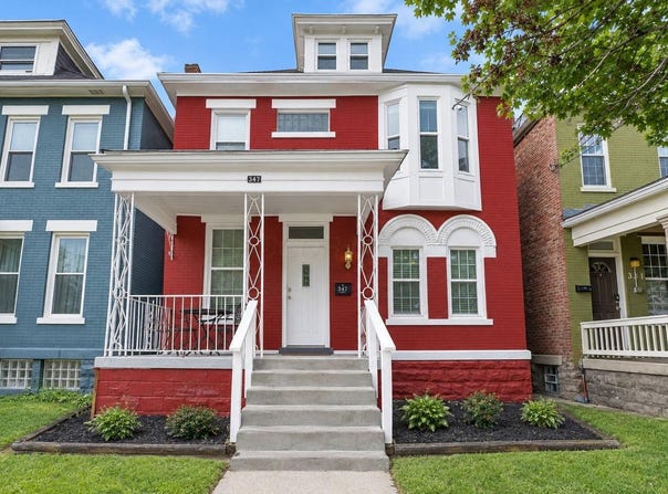 347 N Monroe Avenue, Columbus, OH 43203