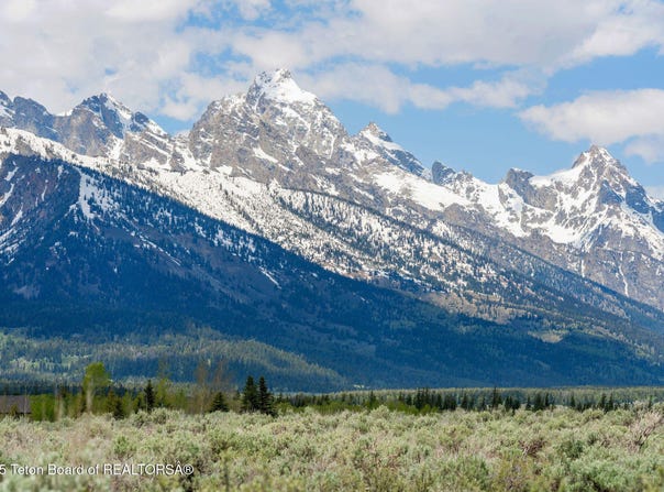 505 E TRAP CLUB Road, Jackson, WY 83012