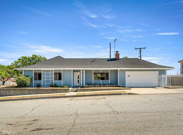 511 E Los Amigos Avenue, Montebello, CA 90640