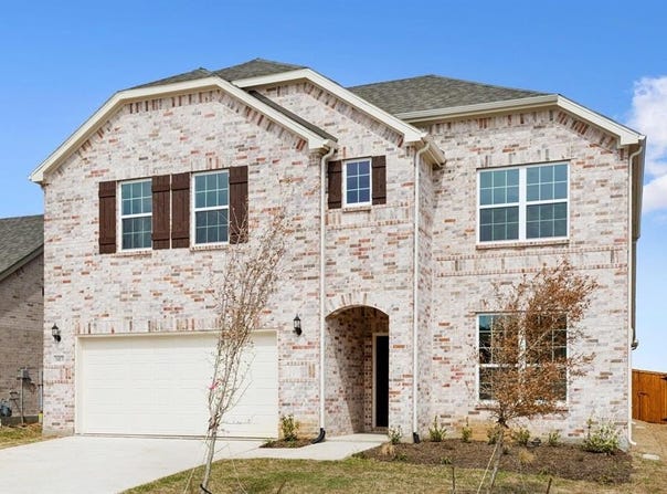 1413 Elijah Drive, Anna, TX 75409