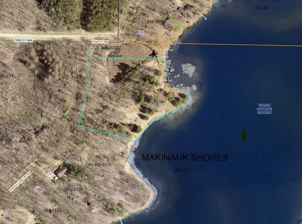 Lot 1 Turtle Lake Drive NW, Walker, MN 56484