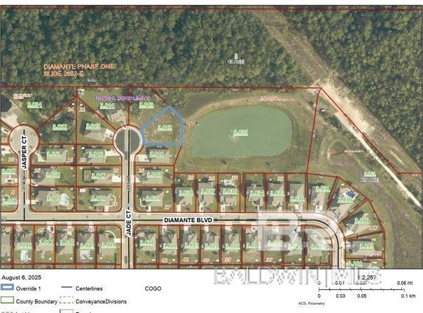 0 Jade Court, Daphne, AL 36526