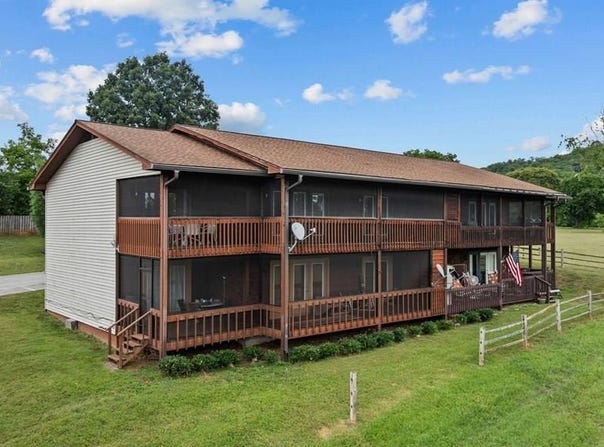 83 First Street, Unit B, Franklin, NC 28734