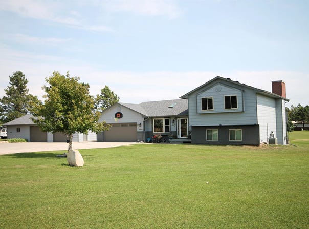 10304 Concho Ct., Black Hawk, SD 57718