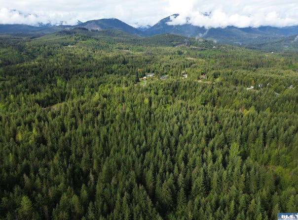 92+ Acres Headwaters Lane, Port Angeles, WA 98362
