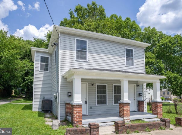 317 S WEST STREET, PETERSBURG, VA 23803