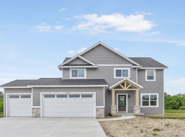 6169 Slumber Way, Allendale, MI 49401