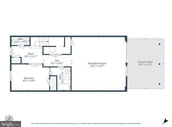 7991 ERINVALE LANE, SEVEN VALLEYS, PA 17360