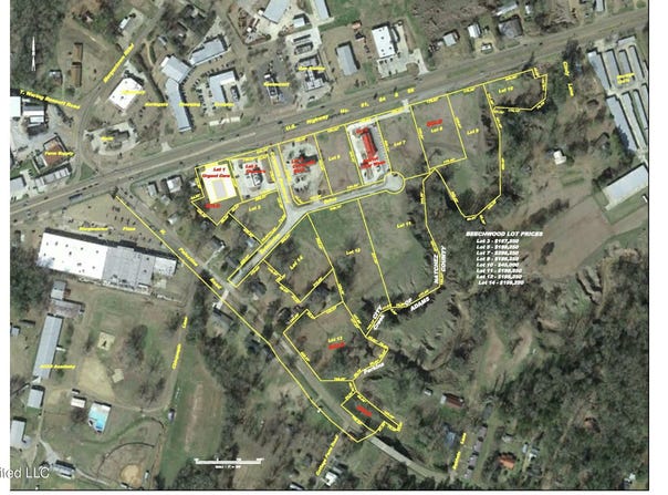 Highway 61 lot: 10, Natchez, MS 39120